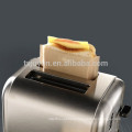 PTFE reusable non-stick bread bag size 17*19cm for sandwich tool